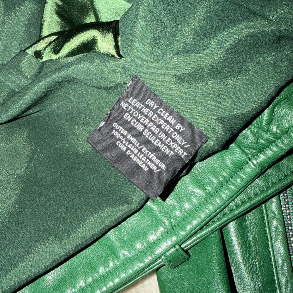 Lamarque Dylan Leather Jacket - image 3